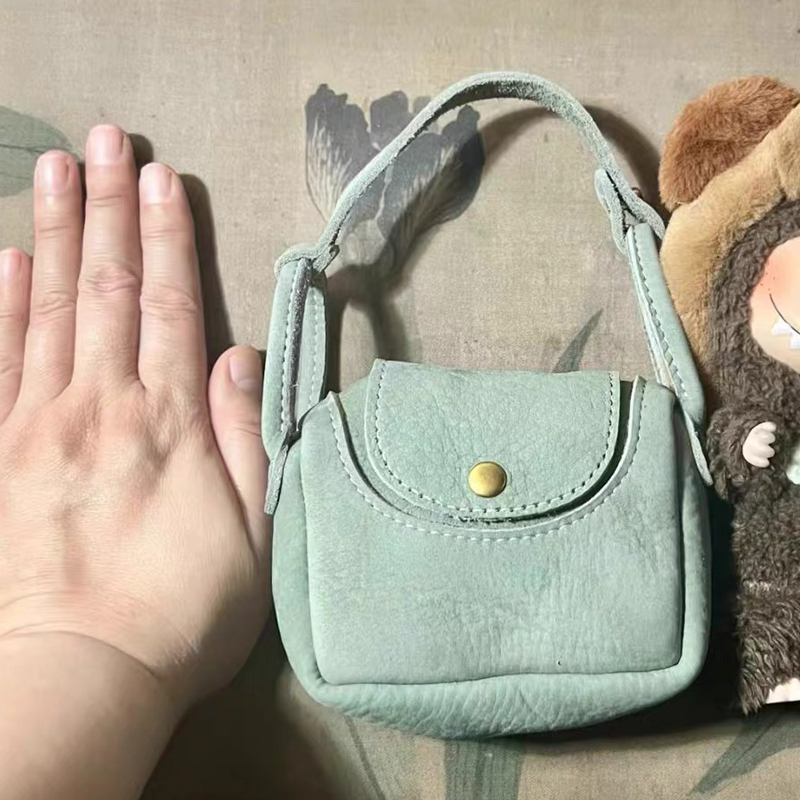 Fashion Super Cute Mini Box Ba - đánh giá và giá Mini Purse Chain