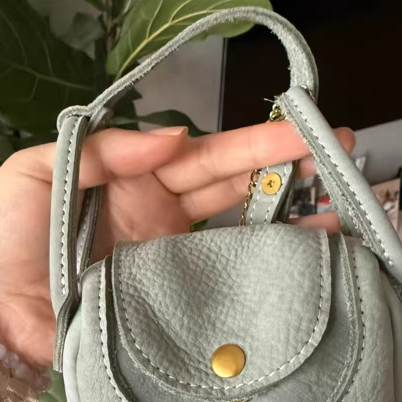 Fashion Super Cute Mini Box Ba - đánh giá và giá Mini Purse Chain