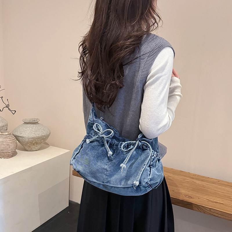 Women Large Denim Crossbody Ba - đánh giá và giá Women Bags Jeans