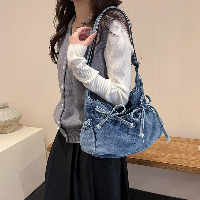 Women Large Denim Crossbody Ba - đánh giá và giá Women Bags Jeans