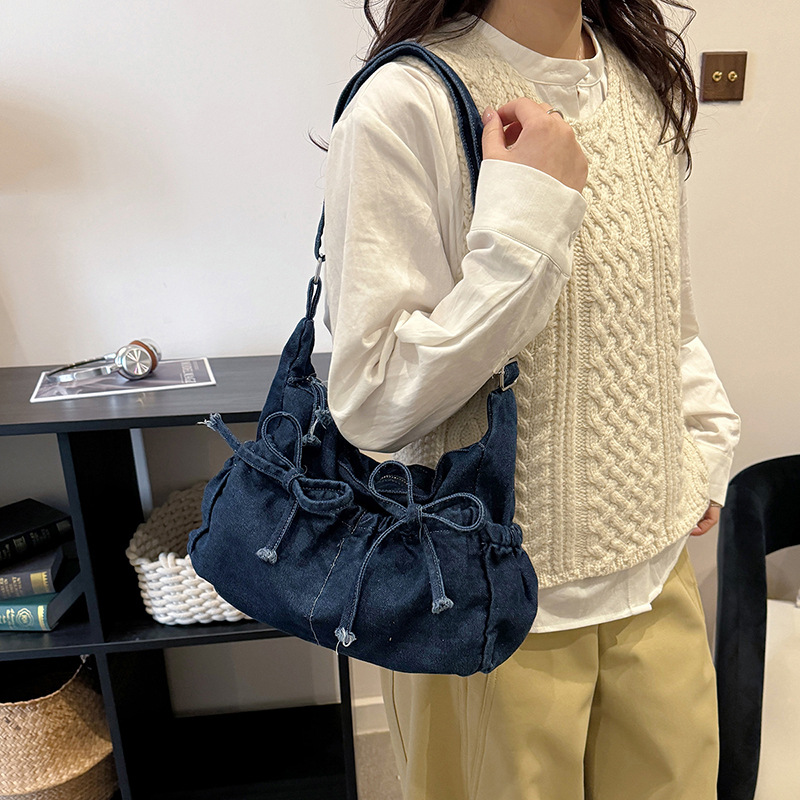 Women Large Denim Crossbody Ba - đánh giá và giá Women Bags Jeans