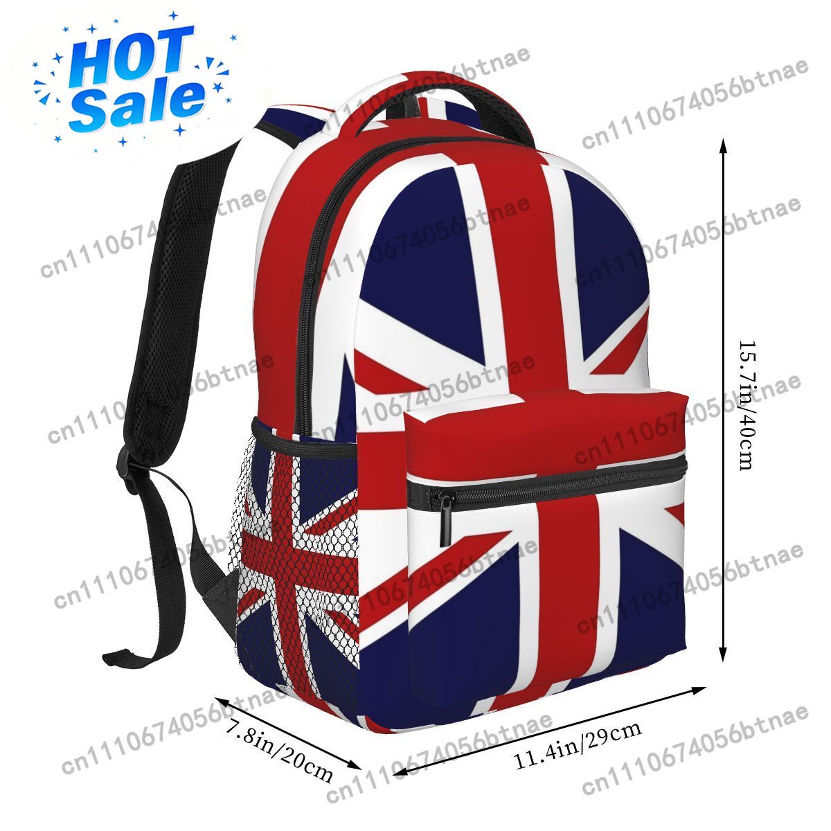 Union Jack Flag Of The UK Back - đánh giá và giá Women Bags Uk Sale